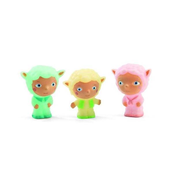 Patachou, familia de poveste de la djeco