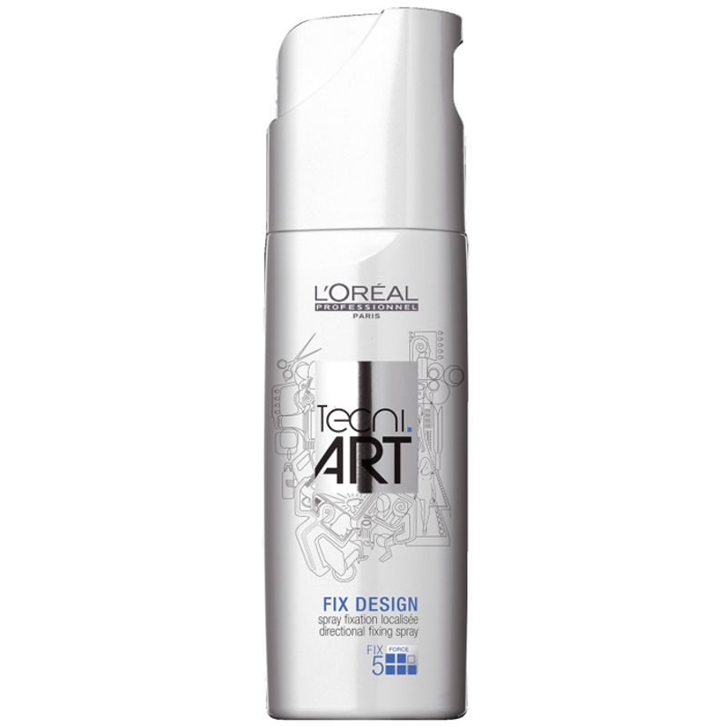 Spray de Fixare Directional – L'Oreal Professionnel Tecni Art Fix Design Directional Fixing Spray, 200ml 200ml imagine noua