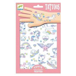Tatuaje unicorni