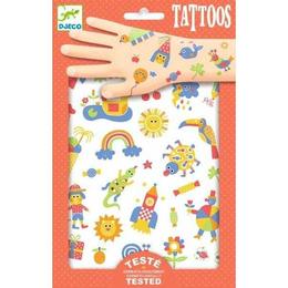 Tatuaje pentru copii, cute
