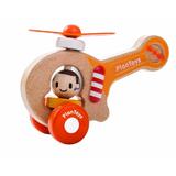 Elicopterul bebelusilor - Pan Toys