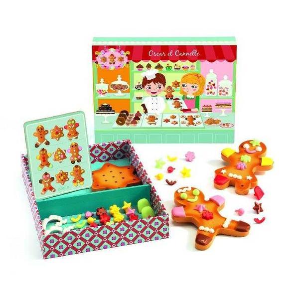 Set de patiserie - djeco