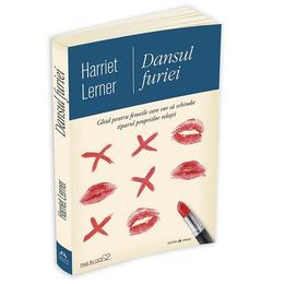 Dansul furiei - harriet lerner, editura herald