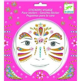 Stickere pentru fata - printesa djeco