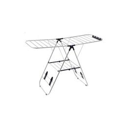Uscator rufe, 16 m lungime de uscare, pliabil, inox