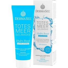 Masca gel hidro boost reumplere cu minerale, acid hialuronic si vitamina e dermasel 50 ml
