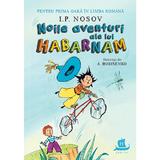 Noile aventuri ale lui Habarnam - I. P. Nosov, editura Humanitas
