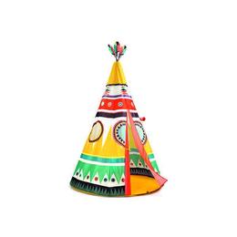 Cort teepee de indian djeco