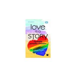 Love is a story. tipologiile povestilor romantice - robert j. sternberg, editura niculescu