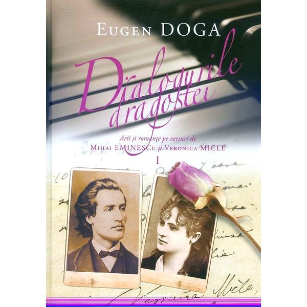 Dialogurile dragostei vol.1 - eugen doga, editura cartier