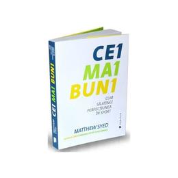 Cei mai buni - matthew syed, editura publica