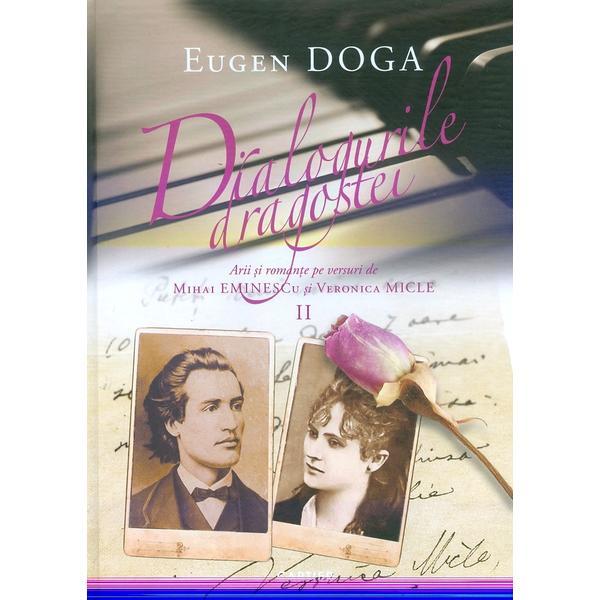 Dialogurile dragostei vol.2 - eugen doga, editura cartier