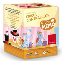 Circul contrariilor - valentina dutto (ercikson)