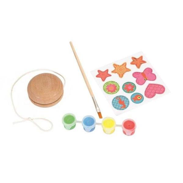 Set de pictat yoyo - Egmont Toys