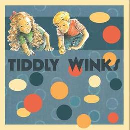 Tintar, tiddly winks - egmont toys