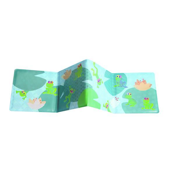 Carte pentru baita bebelusului broscute, egmont
