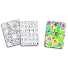 Mini grafic flori djeco