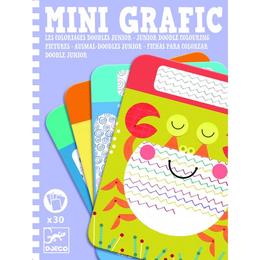 Mini grafic junior djeco