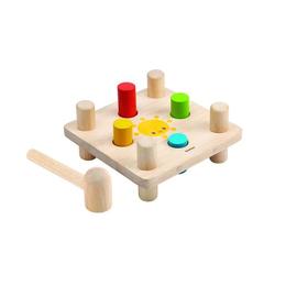 Set cu ciocanel si nicovala pentru copii - plan toys
