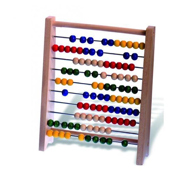 Abacus - socotitoare operatii matematice de baza egmont toys
