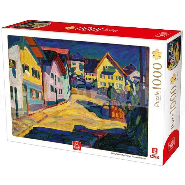 Puzzle 1000 wassily kandinsky: murnau
