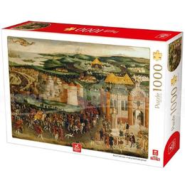 Puzzle 1000 royal collection