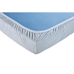 Cearceaf incontinenta pvc alb 100 x 200 x 20 cm