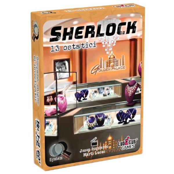 Sherlock q5 - 13 ostatici