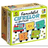 Trenuletul cifrelor cu efect tactil