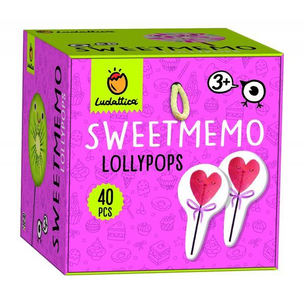 Joc de memorie sweetmemo: acadele