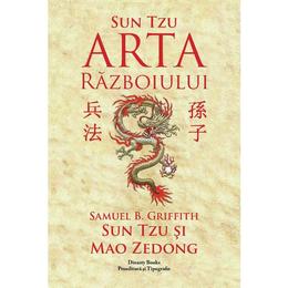 Arta razboiului - Sun Tzu, Dinasty Books Proeditura Si Tipografie