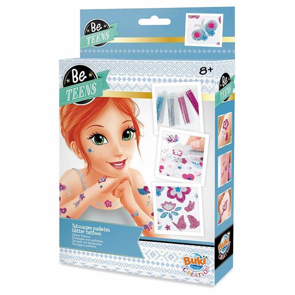 Glitter tattoos. tatuaje cu sclipici