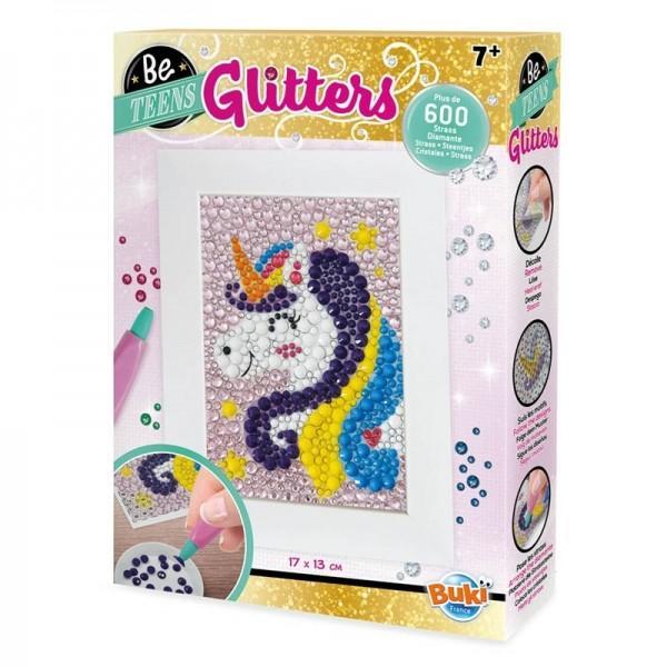 Glitters: unicorn