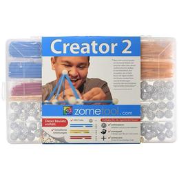 Set stiintific de constructie zometool - creator 2