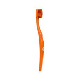 Periuță de dinți organică biobrush kids - soft - portocalie