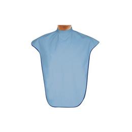 Baveta adulti suprima bumbac 80% bleu 87 x 47 cm