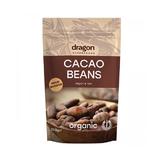 Boabe de Cacao Intregi Eco Dragon Superfoods 200g