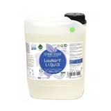 Detergent ecologic lichid pentru rufe albe si colorate lamaie Biolu 5l