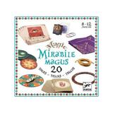 Colectia magica Mirable Magus, 20 de trucuri de magie Djeco