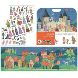 Povesti si basme, set magnetic gigant egmont toys