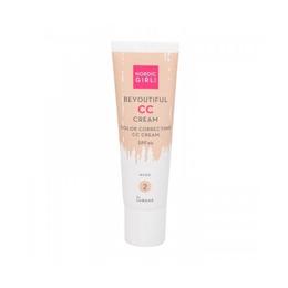 Fond de ten lumene nordic girl! cc cream spf20 nude 30ml