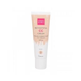 Fond de Ten Lumene Nordic Girl! Cc Cream Spf20 Nude 30ml