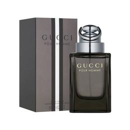Apa de toaleta gucci pour homme, barbati, 90 ml 