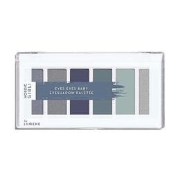 Fard de pleoape lumene nordic girl! eyes eyes baby eyeshadow 2 blue 6.48g