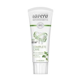 Pasta de dinti bio cu menta, ingrijire completa lavera, 75ml