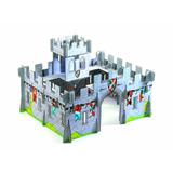 Castel medieval macheta 3D Djeco