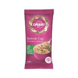 Quinoa Cup cu Ciuperci si Ierburi Bio Davert 65g