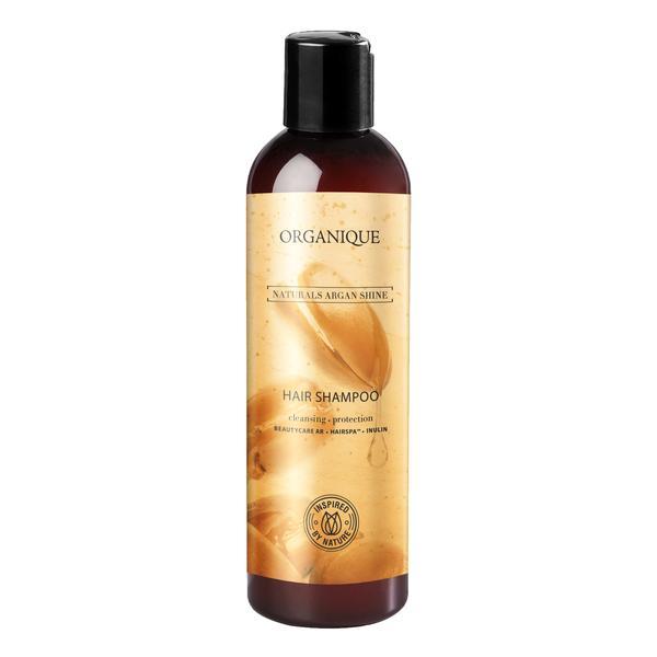 Sampon hranitor par uscat si degradat Naturals Argan Shine Organique 250 ml