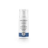 Crema maini regeneranta si protectoare cu unt de shea si perle Organique 100 ml