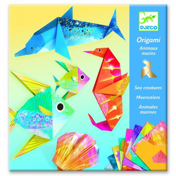 Origami - ocean djeco